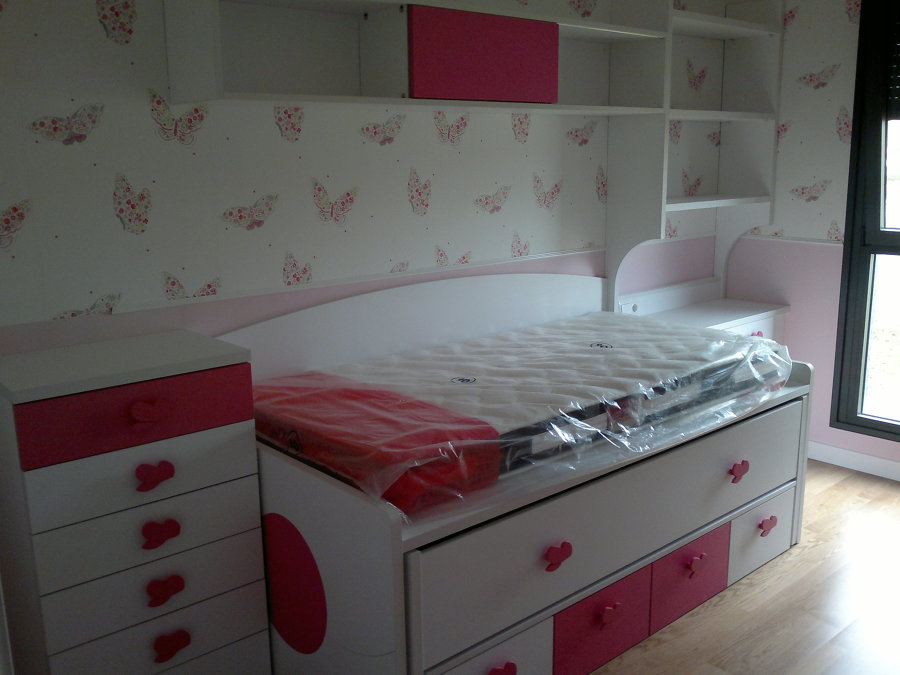 Dormitorio Infantil.