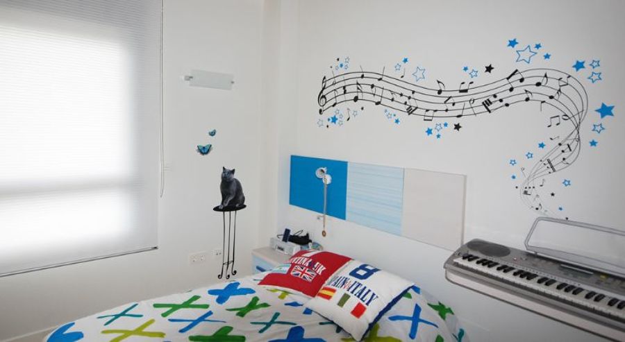 Dormitorio infantil