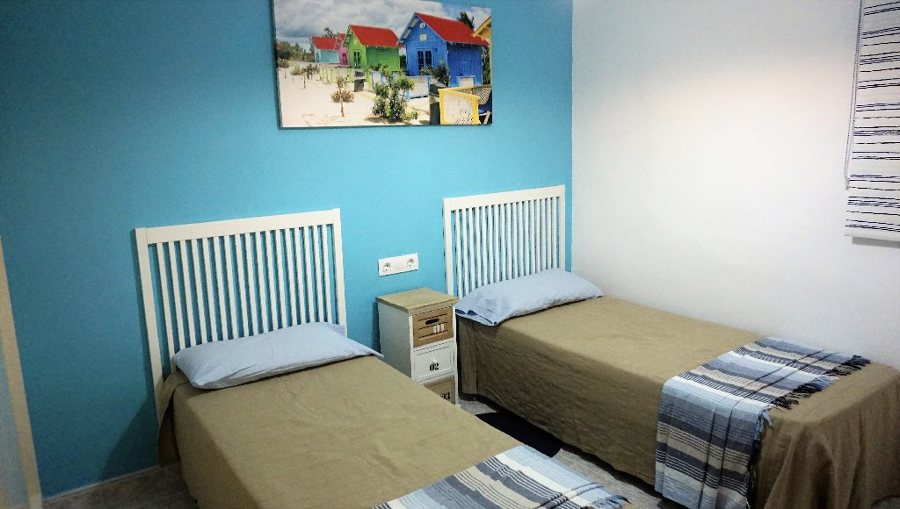 Dormitorio infantil