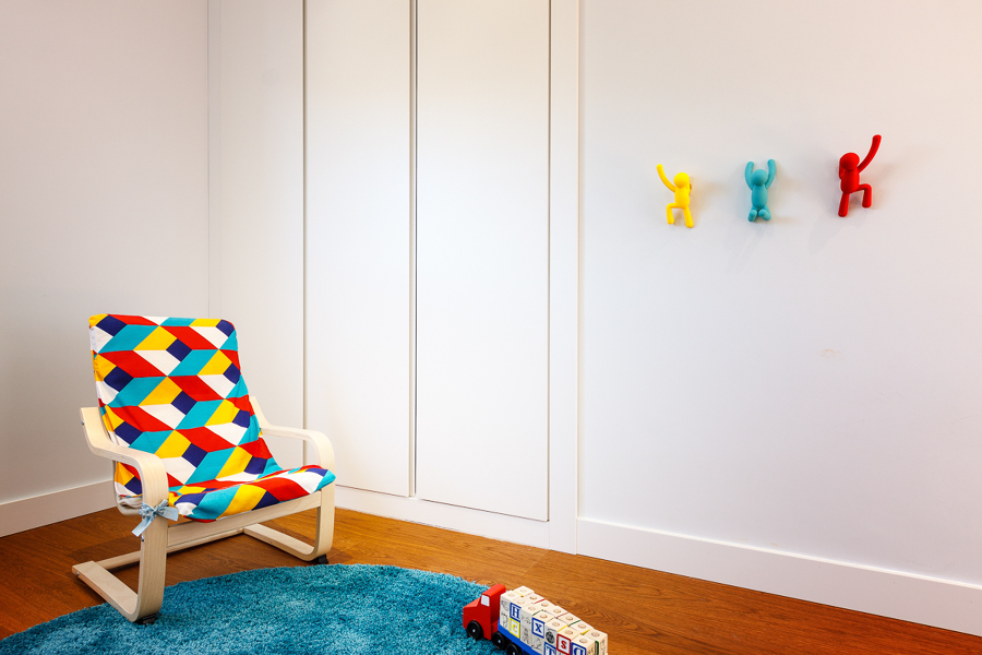 Dormitorio infantil