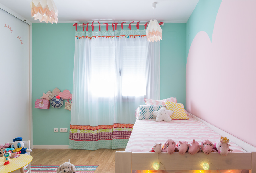 Dormitorio infantil
