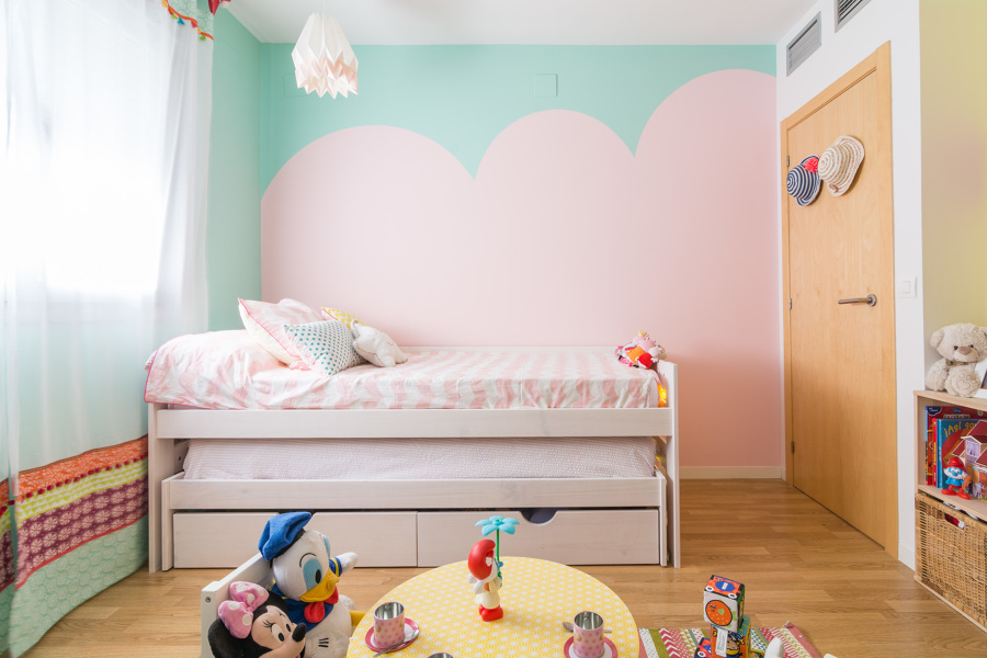Dormitorio infantil