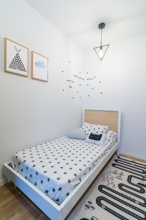 Dormitorio infantil