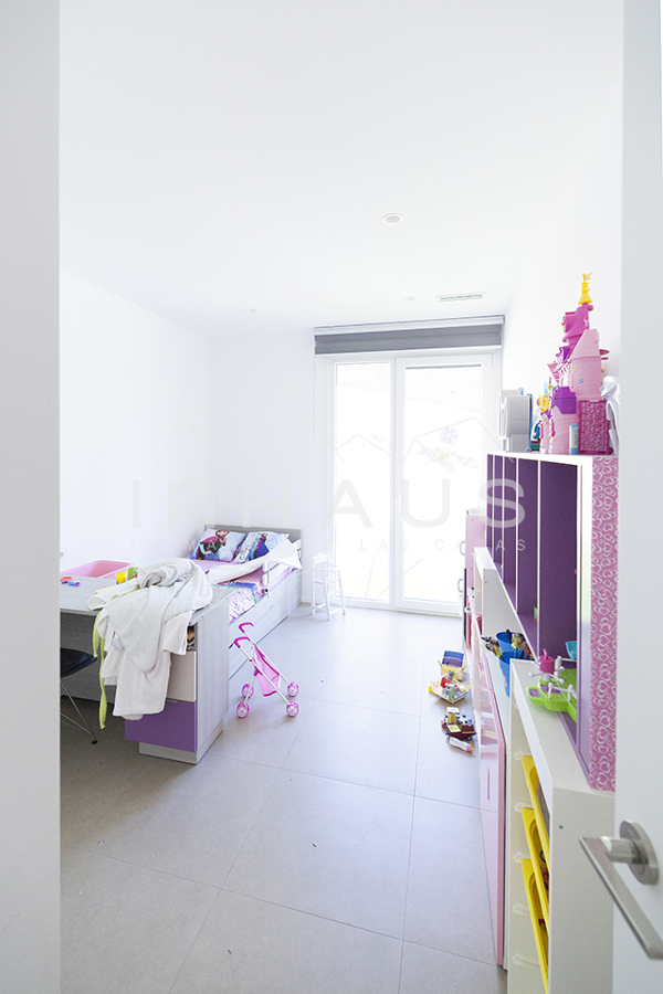 Dormitorio infantil