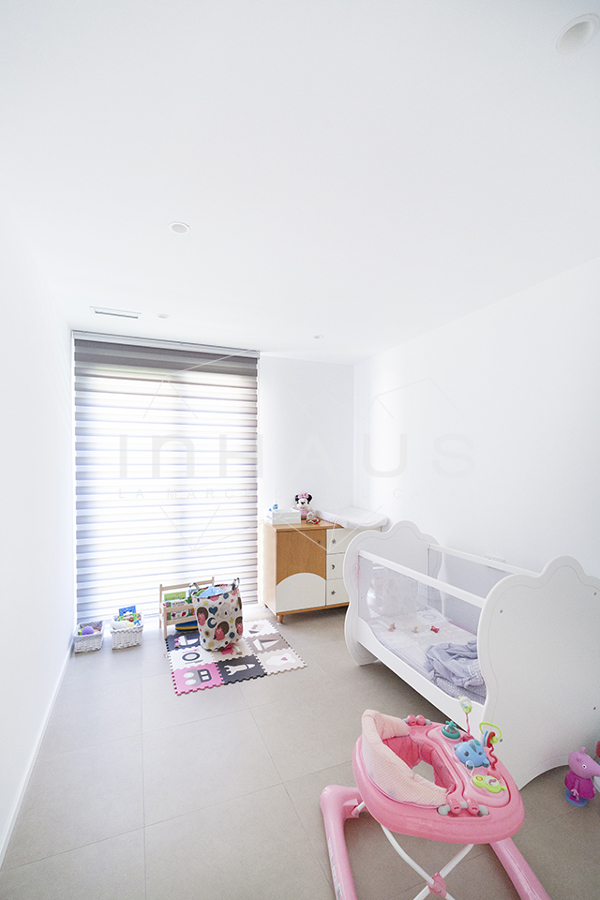 Dormitorio infantil