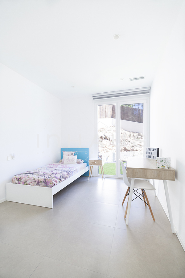 Dormitorio infantil