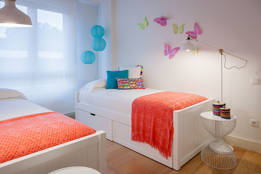 Dormitorio infantil