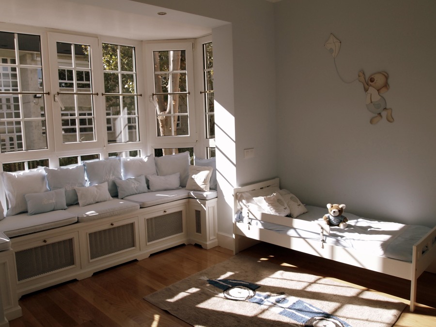 dormitorio infantil
