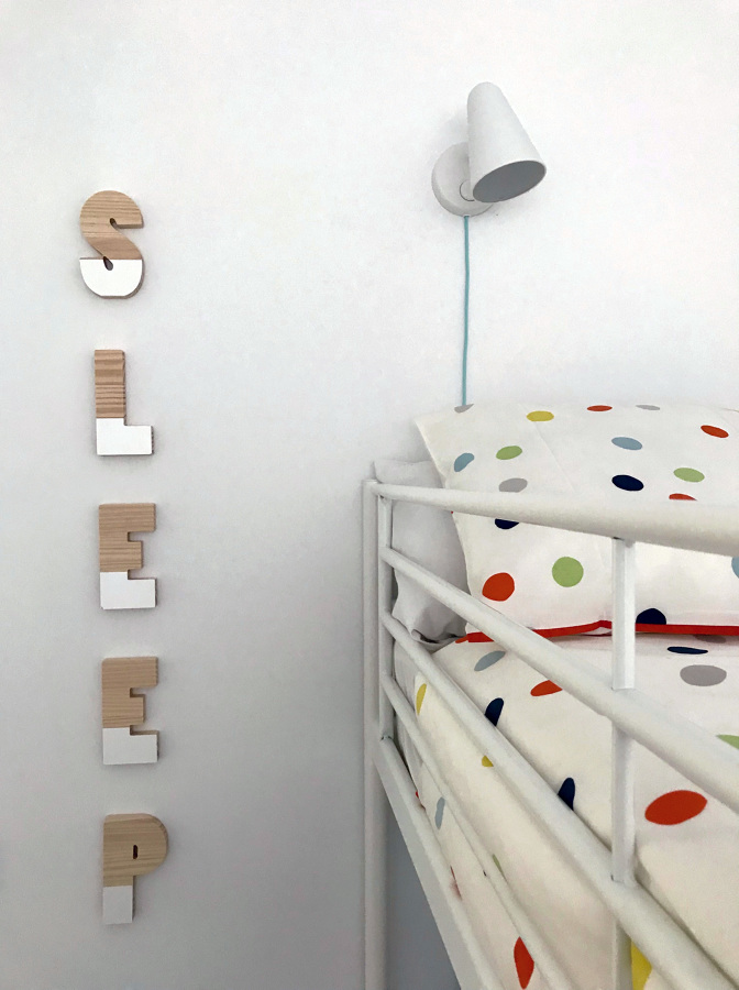 Dormitorio infantil