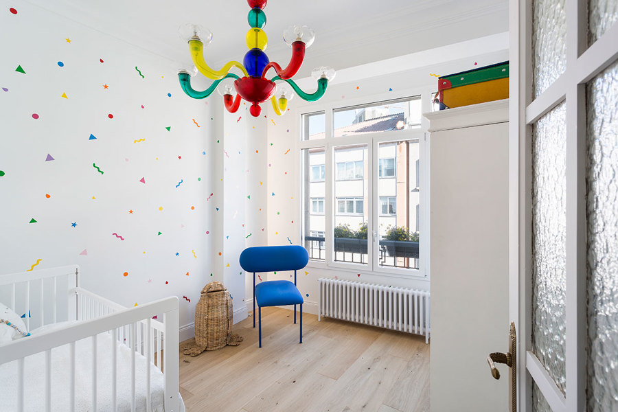 Dormitorio infantil