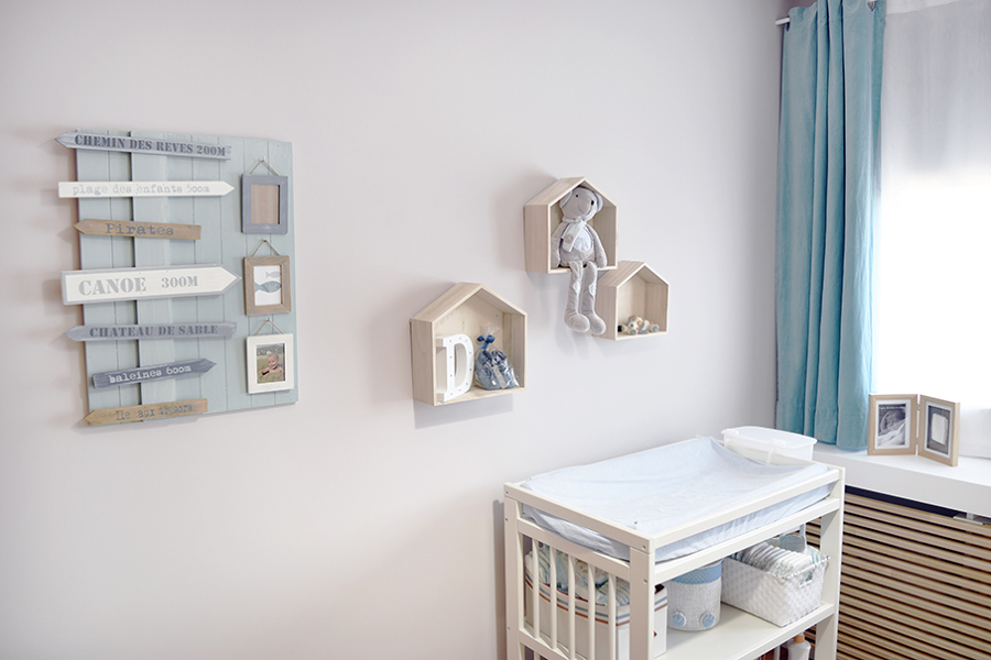 Dormitorio infantil