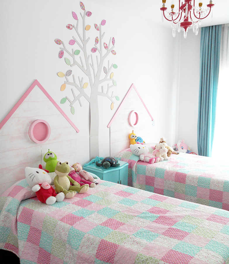 Dormitorio infantil
