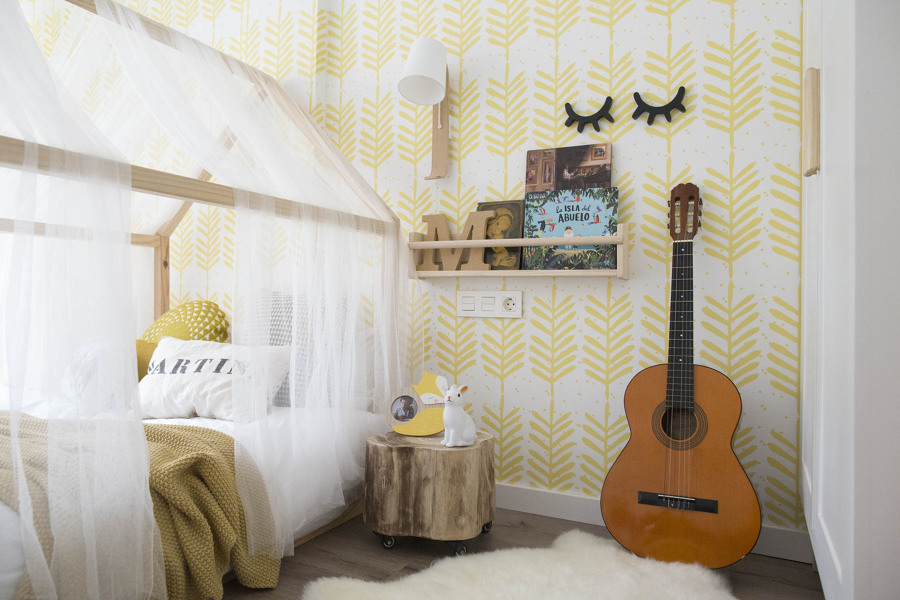 Dormitorio infantil
