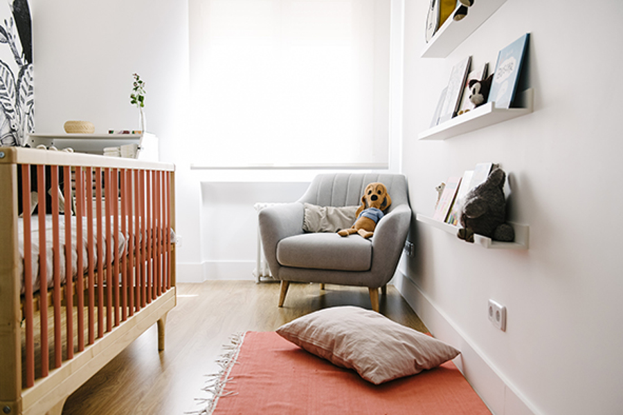 Dormitorio infantil