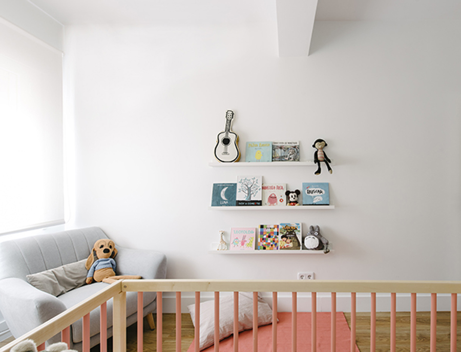 Dormitorio infantil