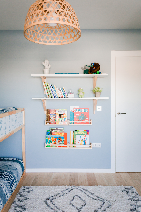 DORMITORIO INFANTIL