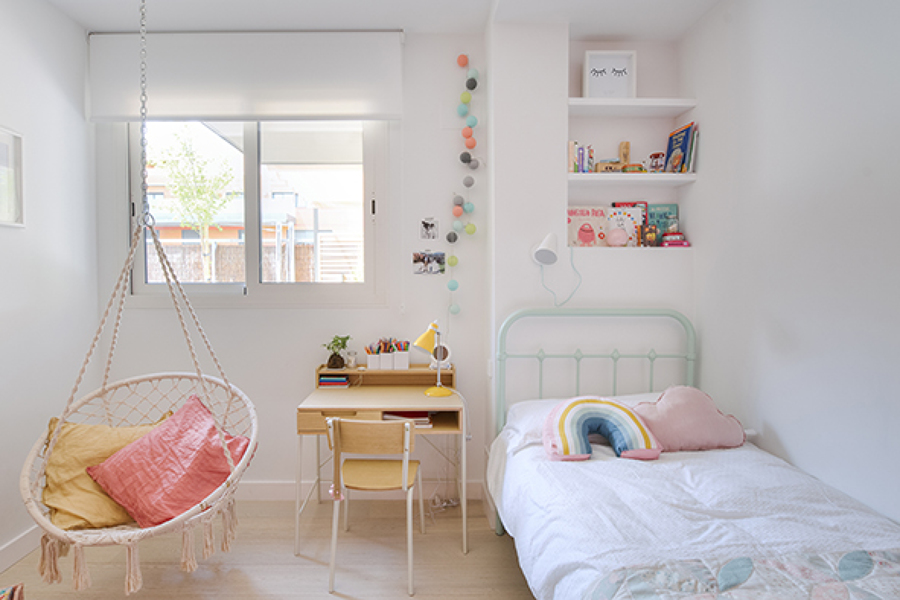 Dormitorio infantil