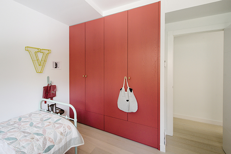 Dormitorio infantil