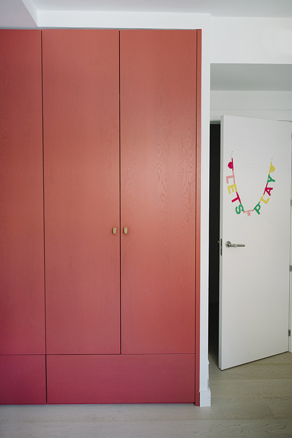 Dormitorio infantil