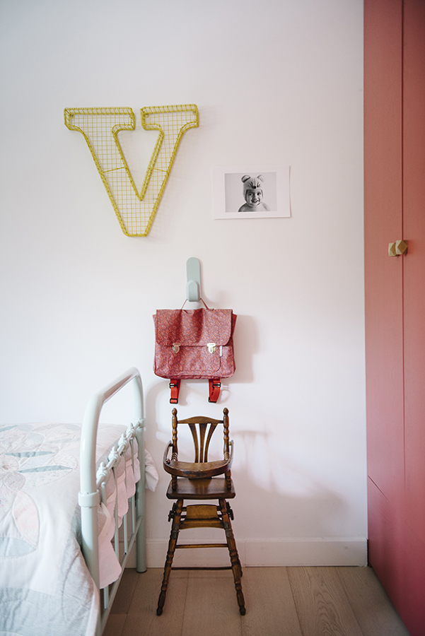 Dormitorio infantil