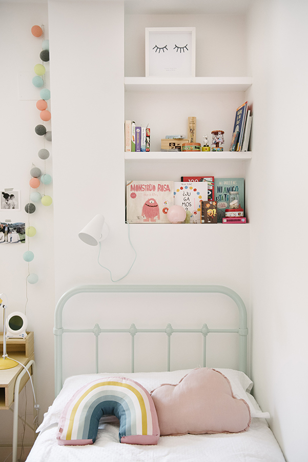 Dormitorio infantil