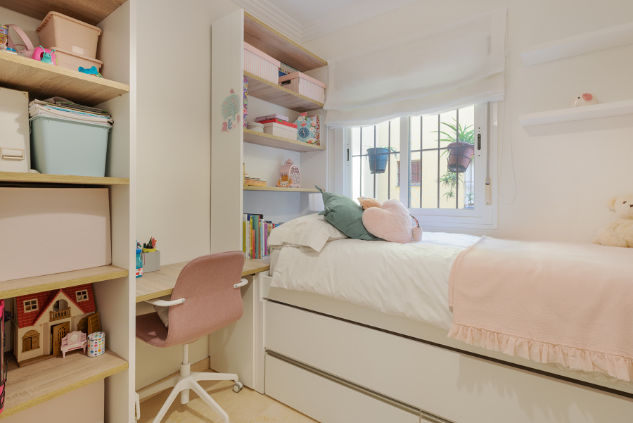 Dormitorio Infantil