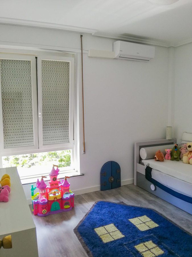 Dormitorio infantil