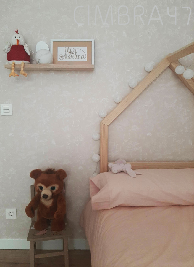 DORMITORIO INFANTIL