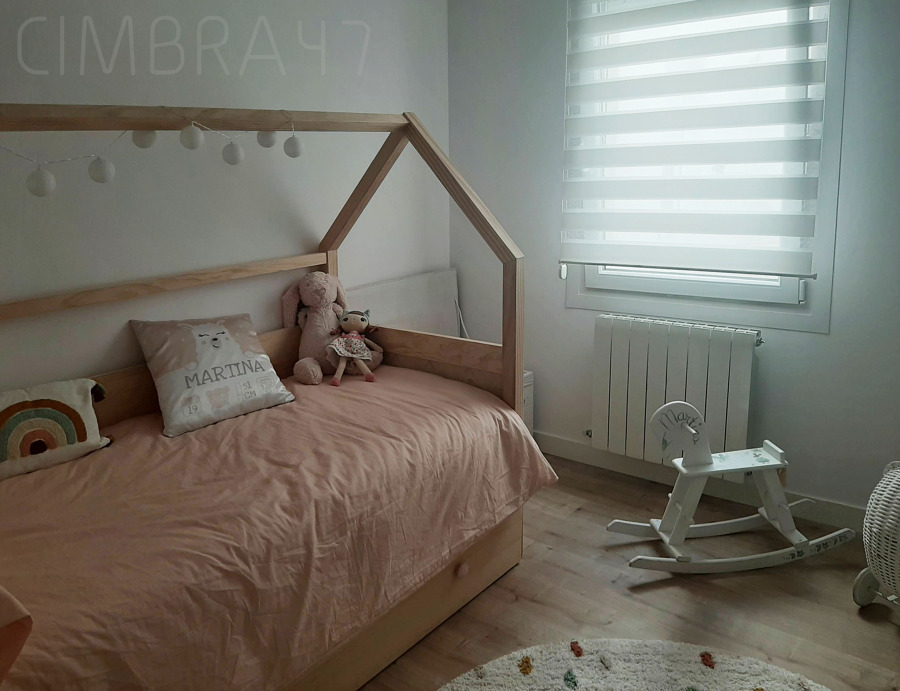 DORMITORIO INFANTIL