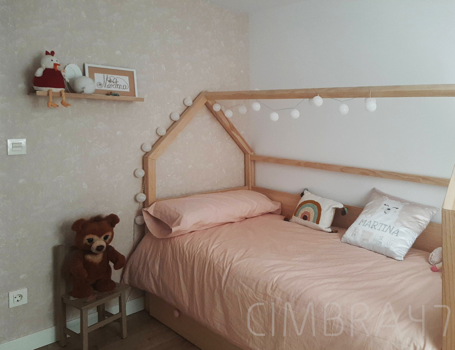 DORMITORIO INFANTIL