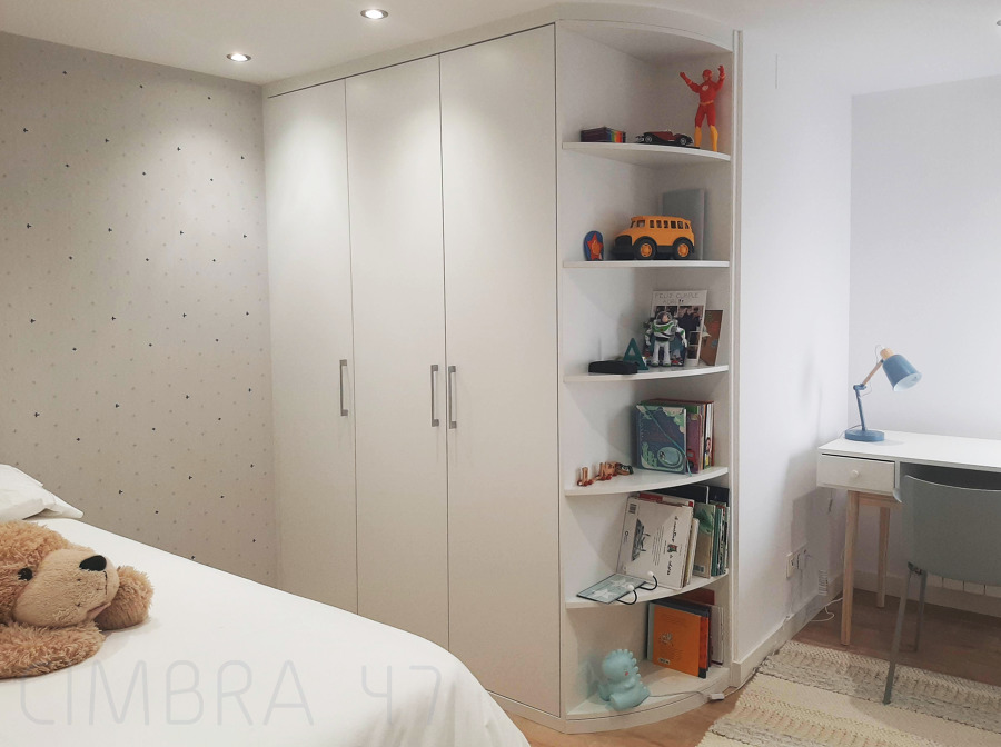 DORMITORIO INFANTIL