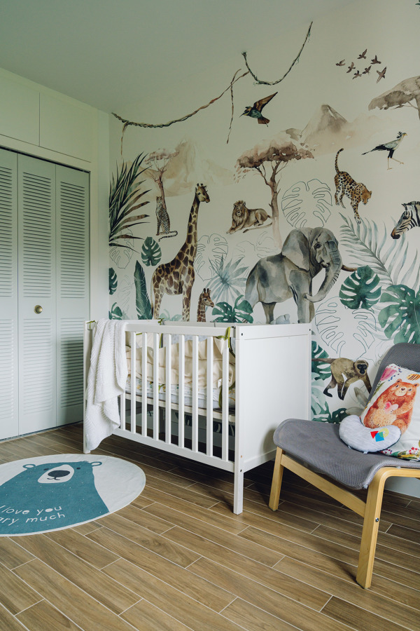 Dormitorio infantil