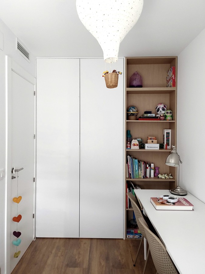Dormitorio infantil