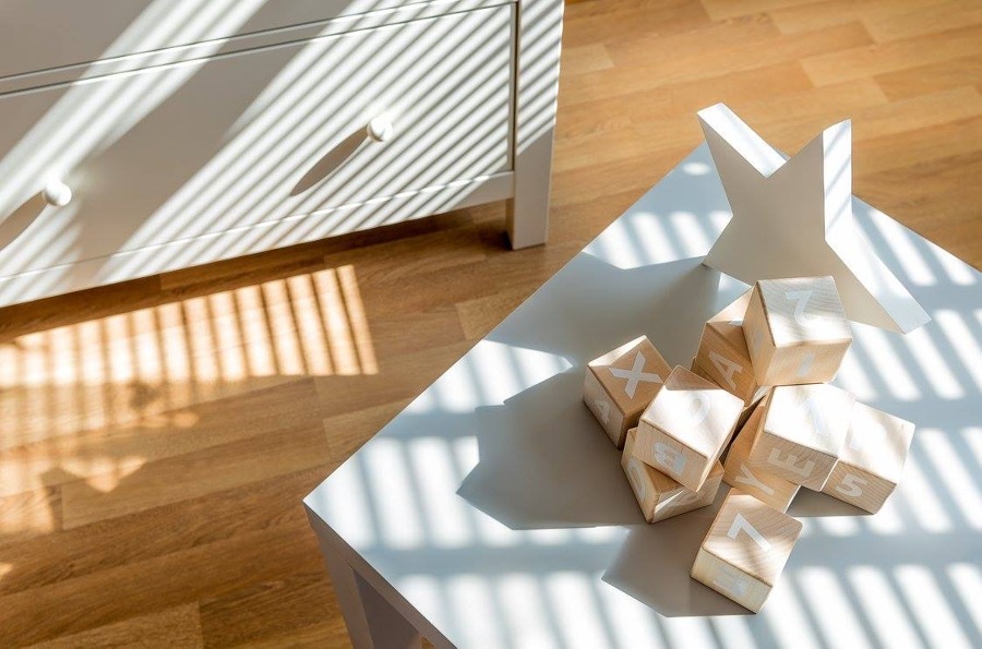 Dormitorio infantil 5