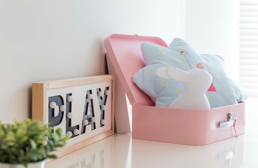 Dormitorio infantil 7