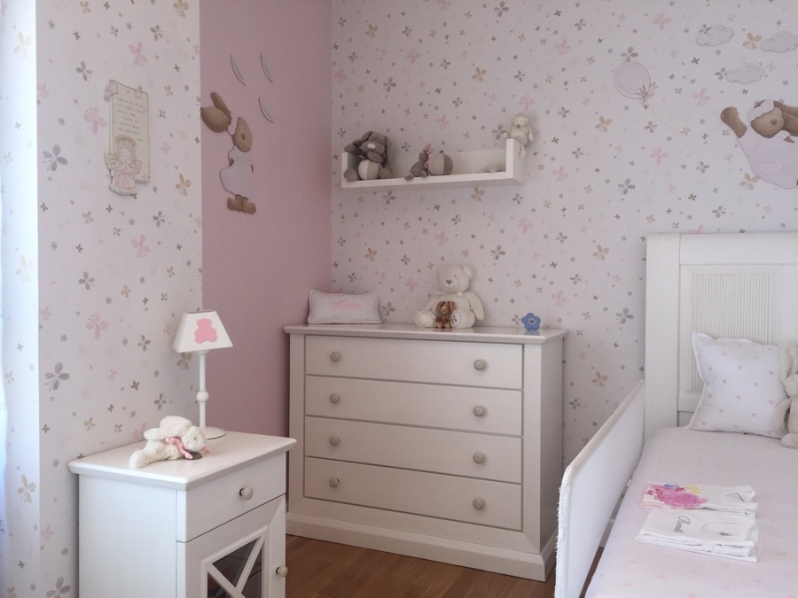 Dormitorio infantil