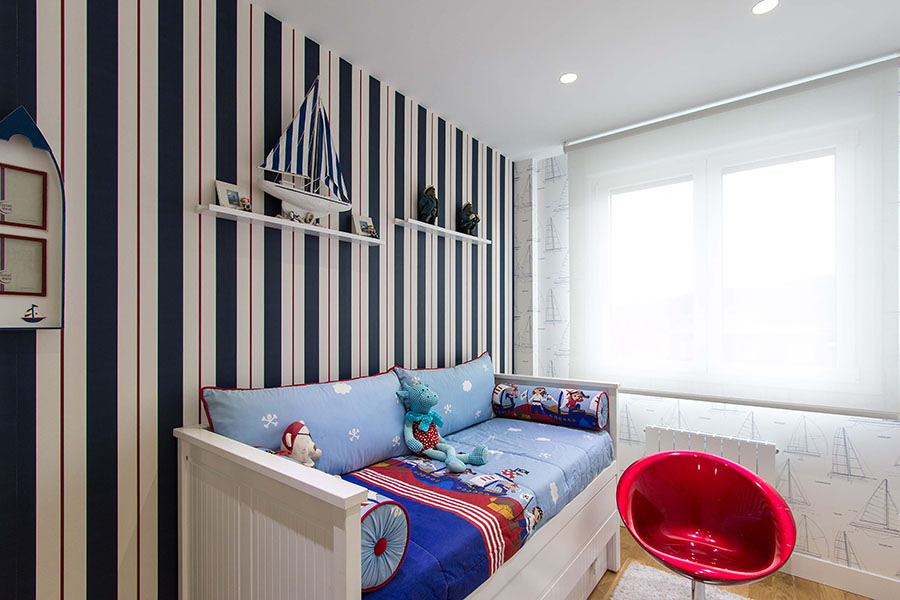 DORMITORIO INFANTIL