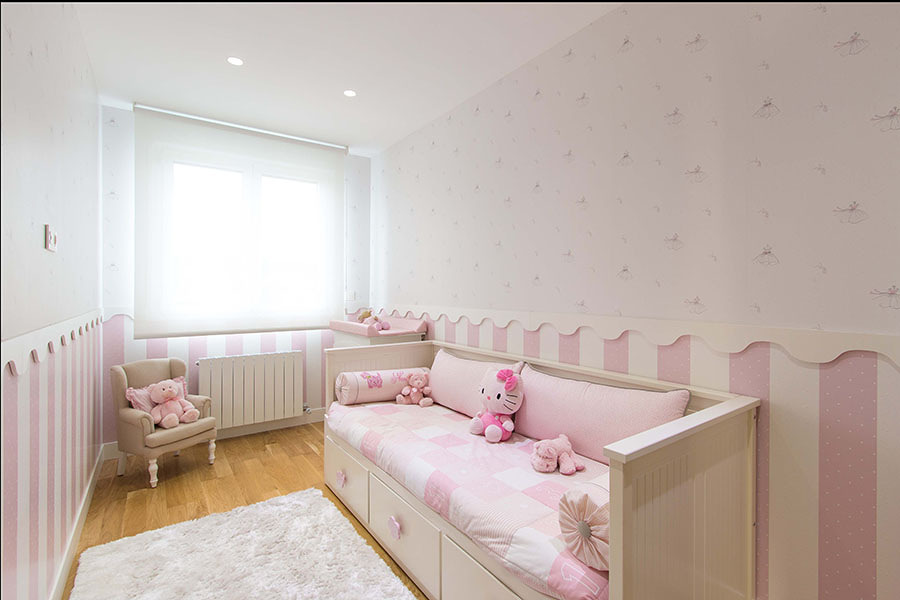 DORMITORIO INFANTIL