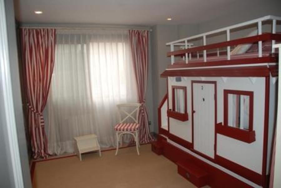 Dormitorio infantil