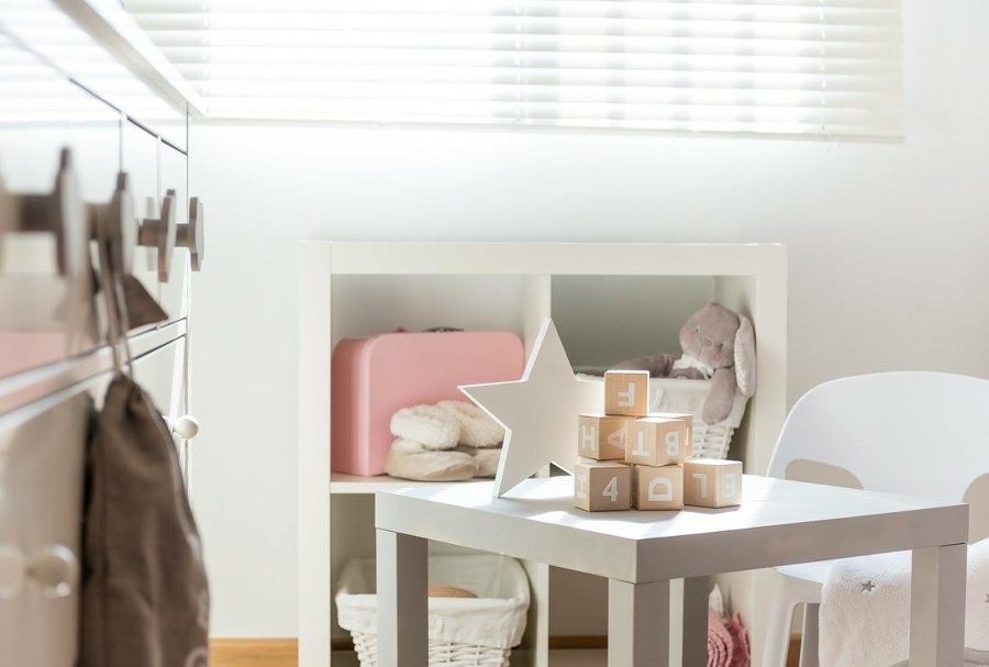 Dormitorio infantil 9