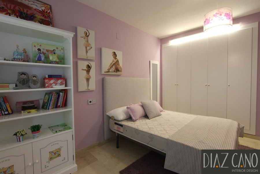 Dormitorio Infantil