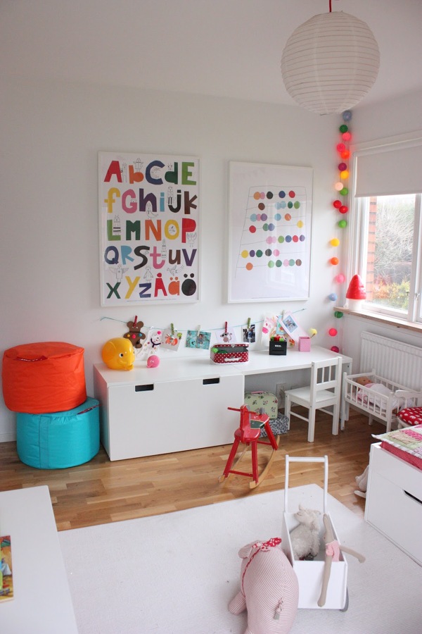 dormitorio infantil