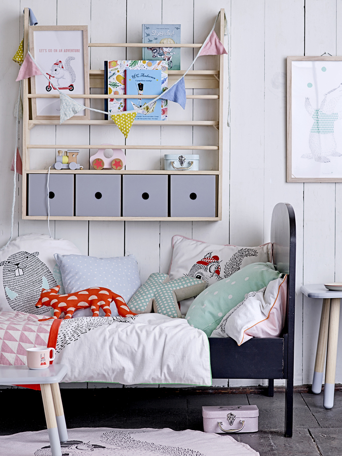 Dormitorio infantil