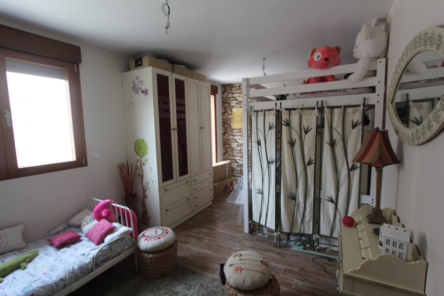 DORMITORIO INFANTIL CAMA LITERA