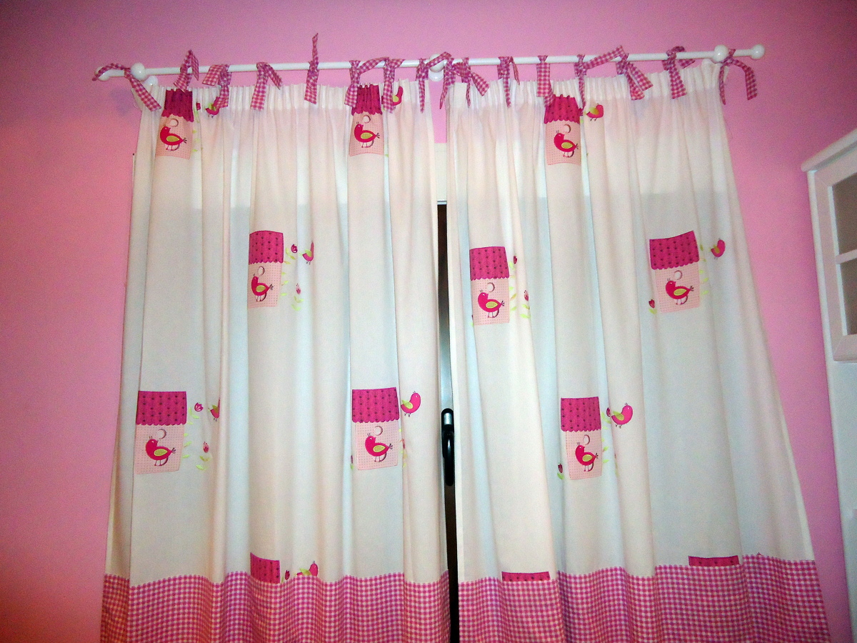 DORMITORIO INFANTIL (La Puebla de Montalán)