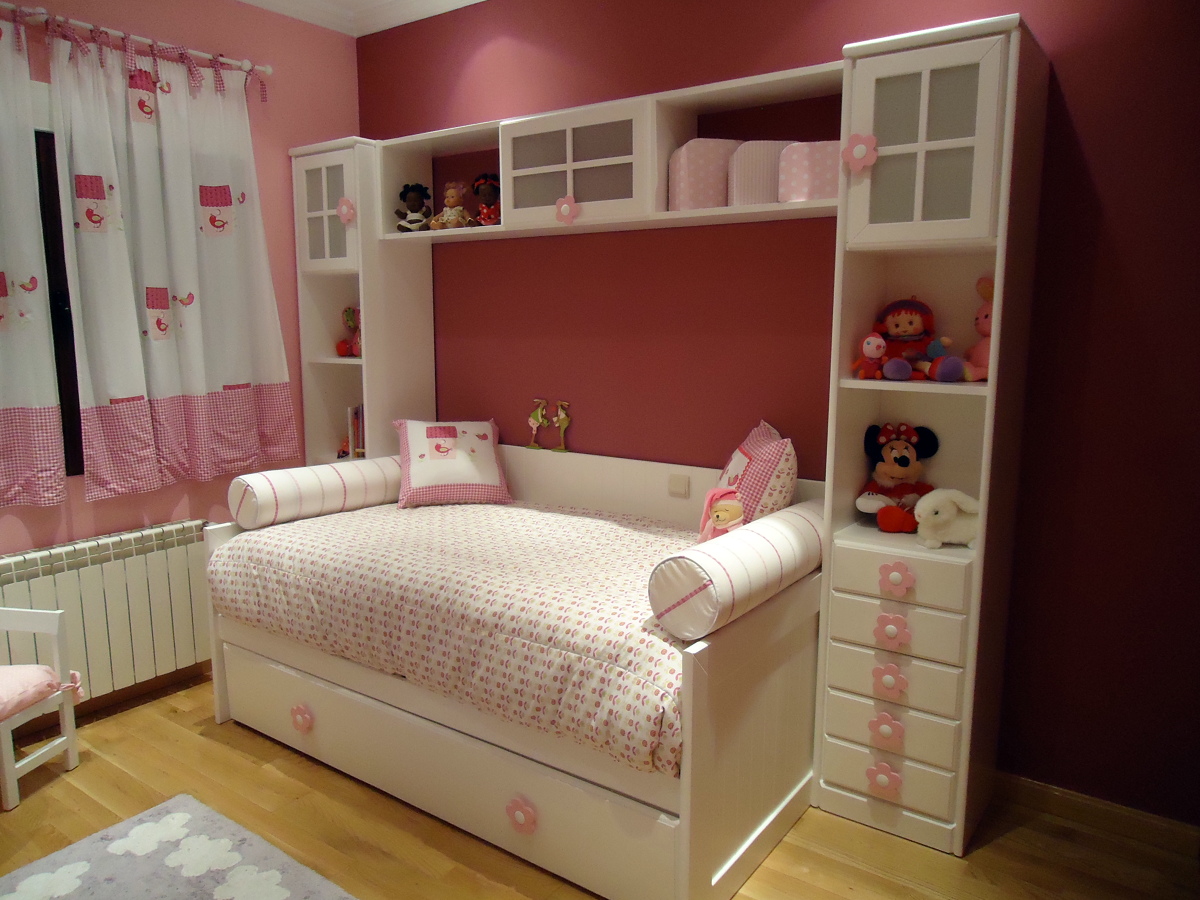 DORMITORIO INFANTIL (La Puebla de Montalbàn)