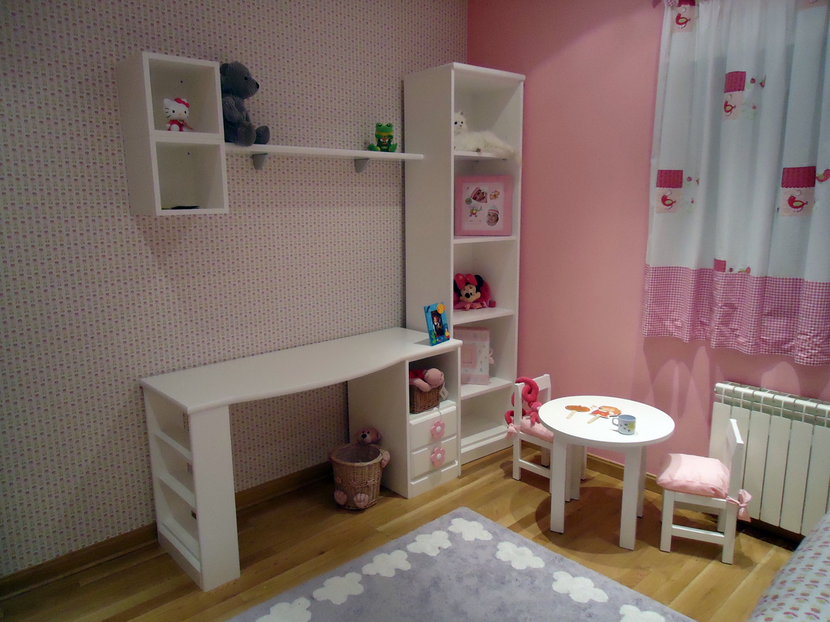 DORMITORIO INFANTIL(La Puebla de Montalbàn)