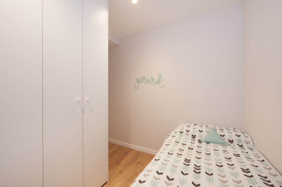 Dormitorio infantil | Sincro