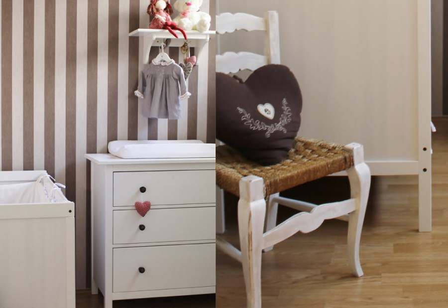Dormitorio infantil