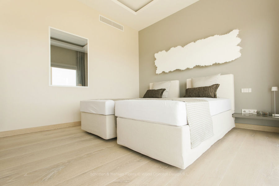 Dormitorio invitados